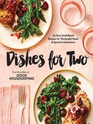 cover image of Good Housekeeping Dishes For Two